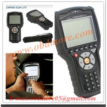 Carman Scan Lite Scanner (original, internet update,all languages)